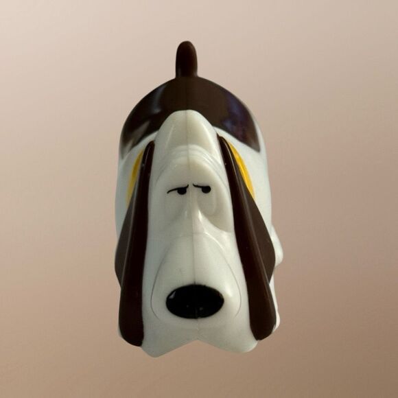 Vintage Dairy Queen promotional Kids Toy Beethoven the Saint Bernard Figure A14 - Picture 2 of 9